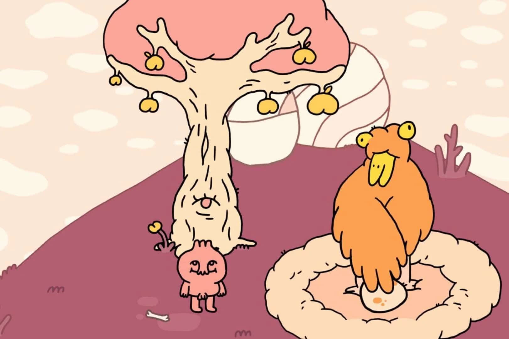 The Good Time Garden screenshot 2