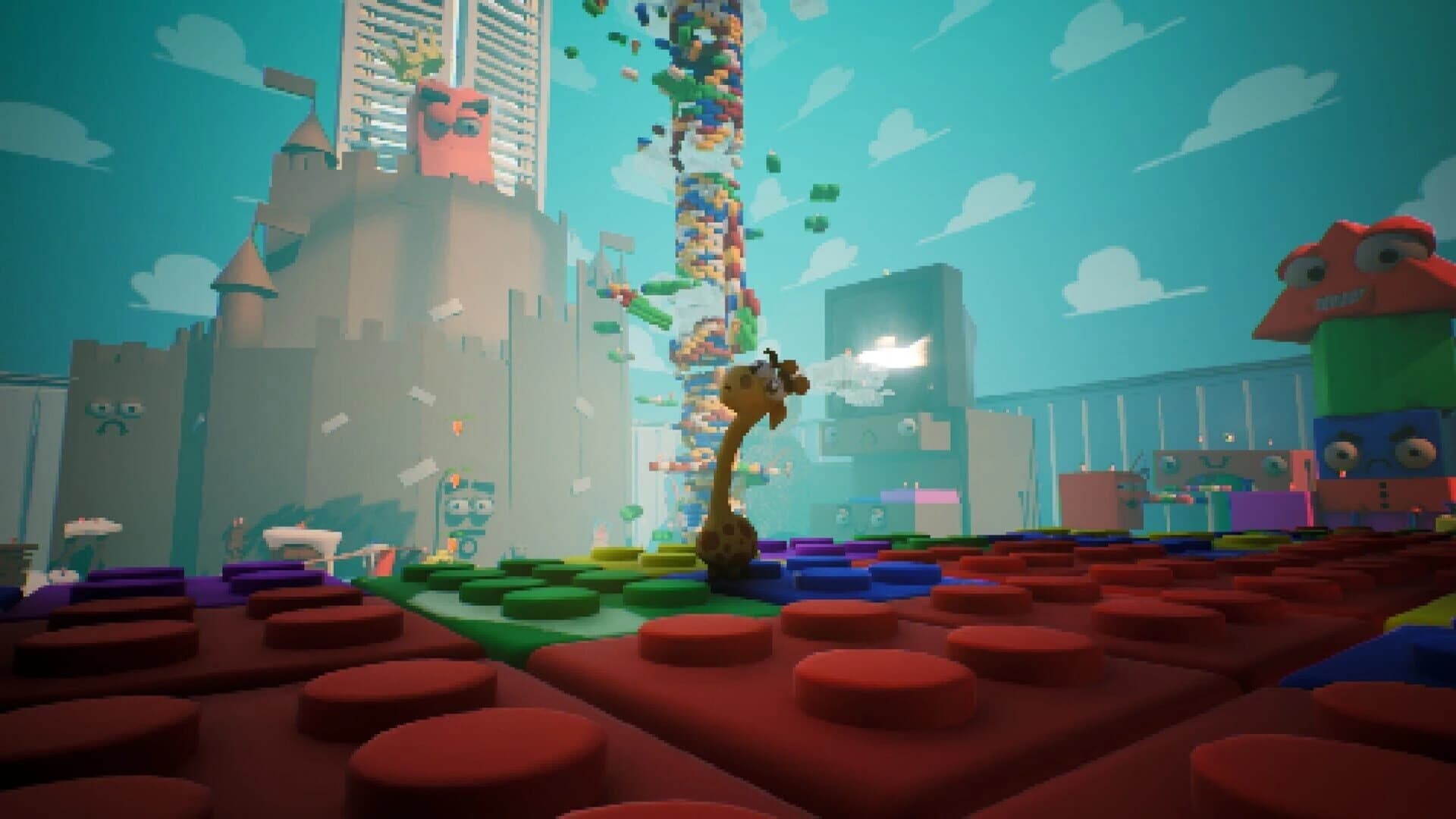 The Goofy Giraffe Game screenshot 5