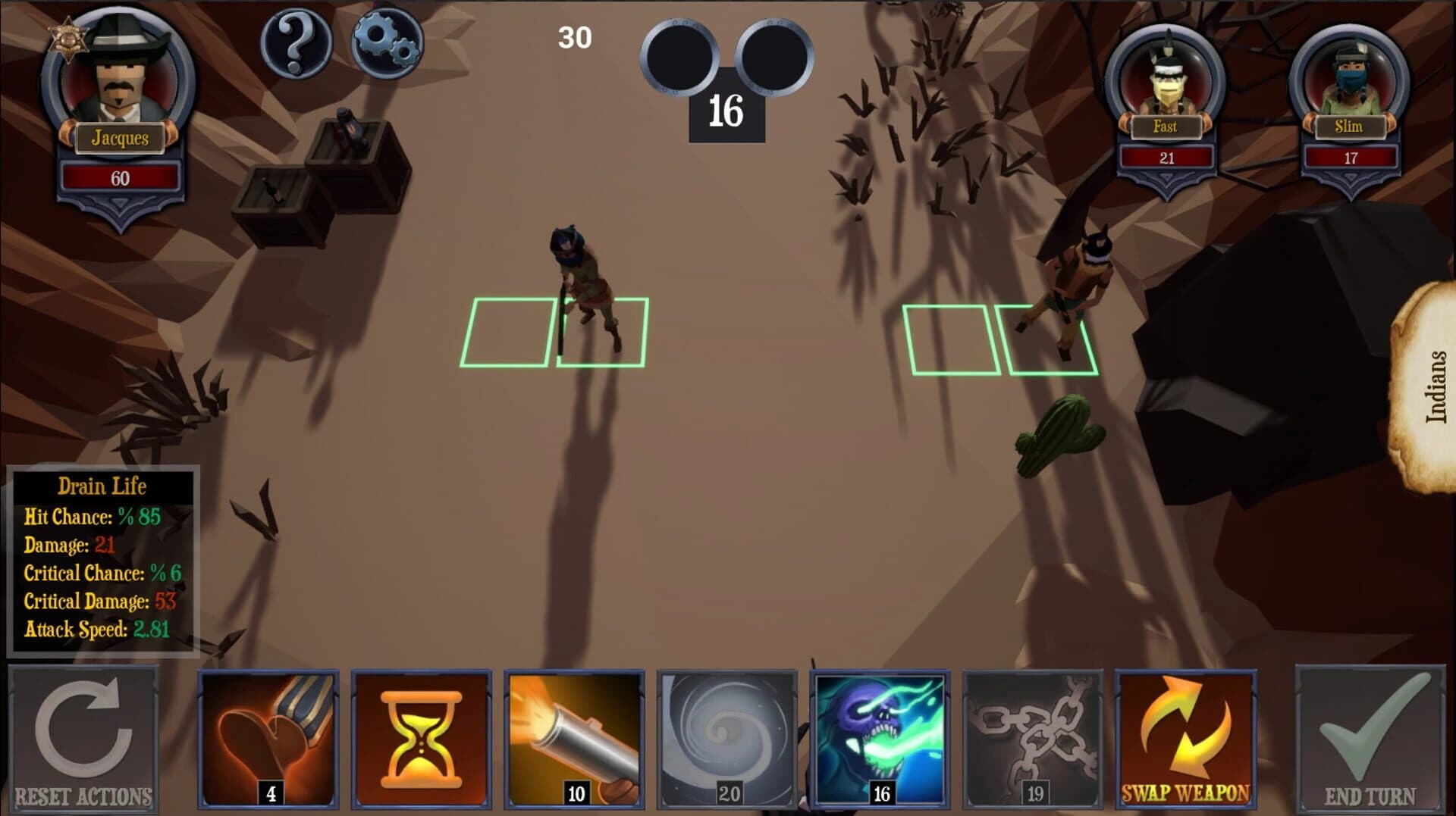 The Governor screenshot 1
