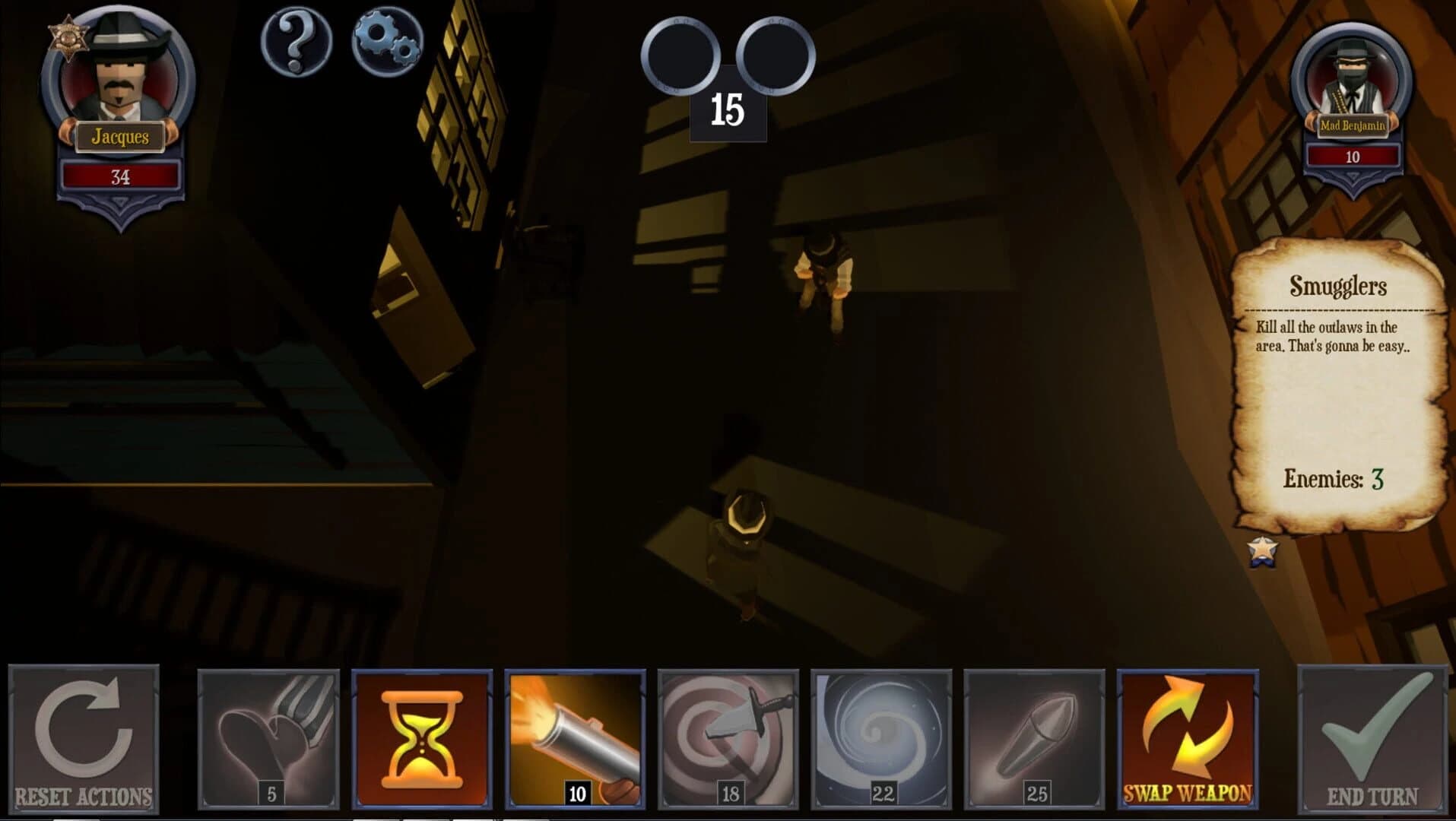 The Governor screenshot 4