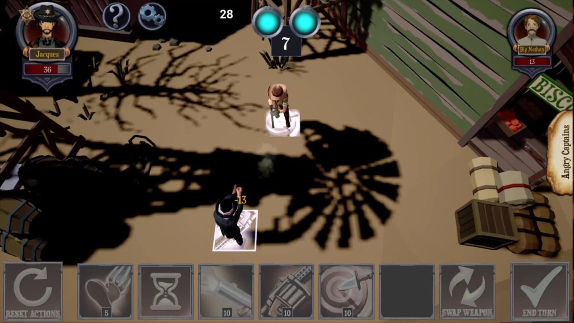 The Governor screenshot 3