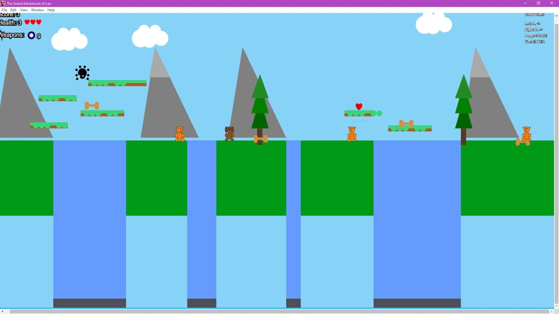 The Grand Adventures of Leo screenshot 3
