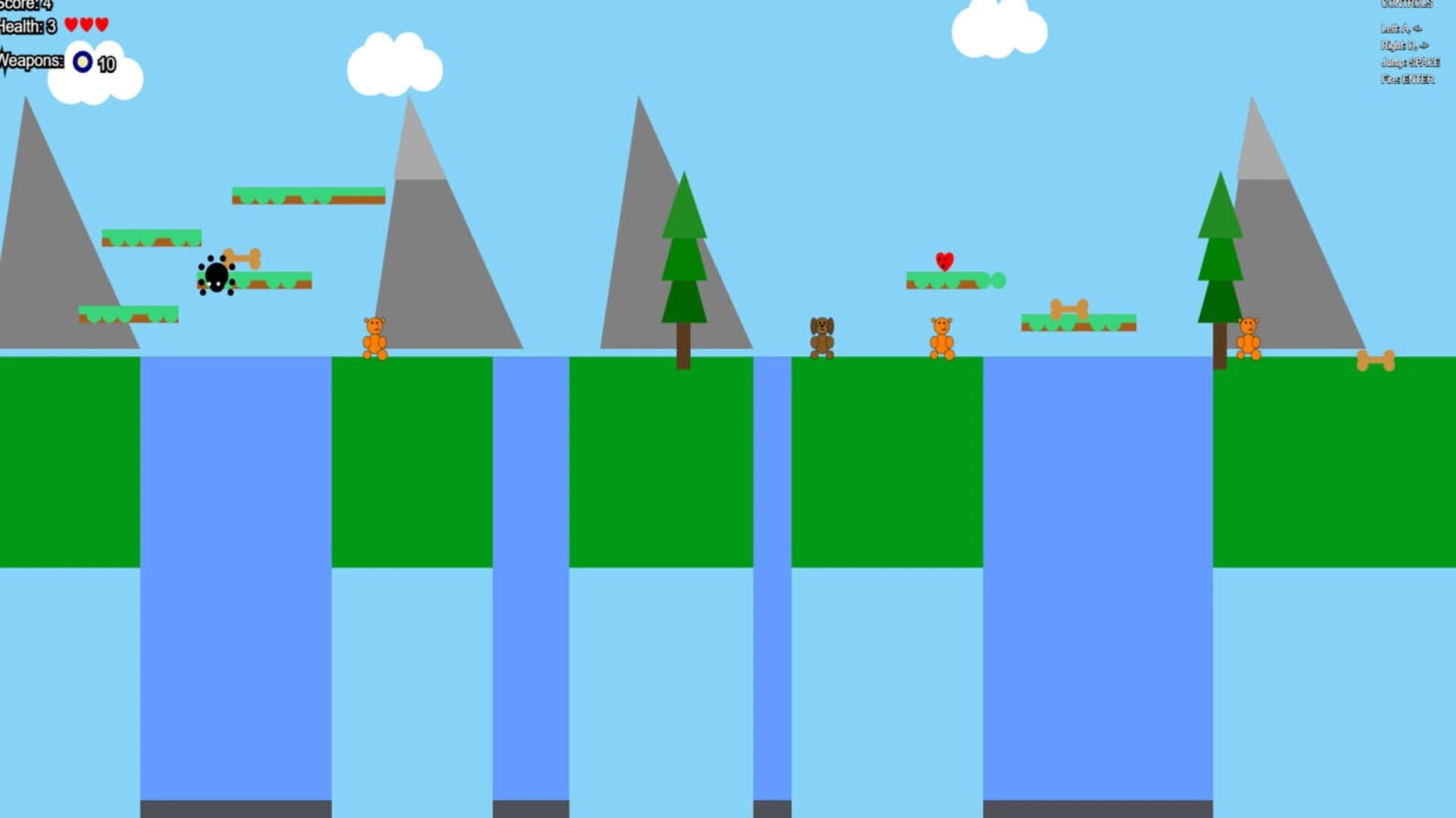 The Grand Adventures of Leo screenshot 4
