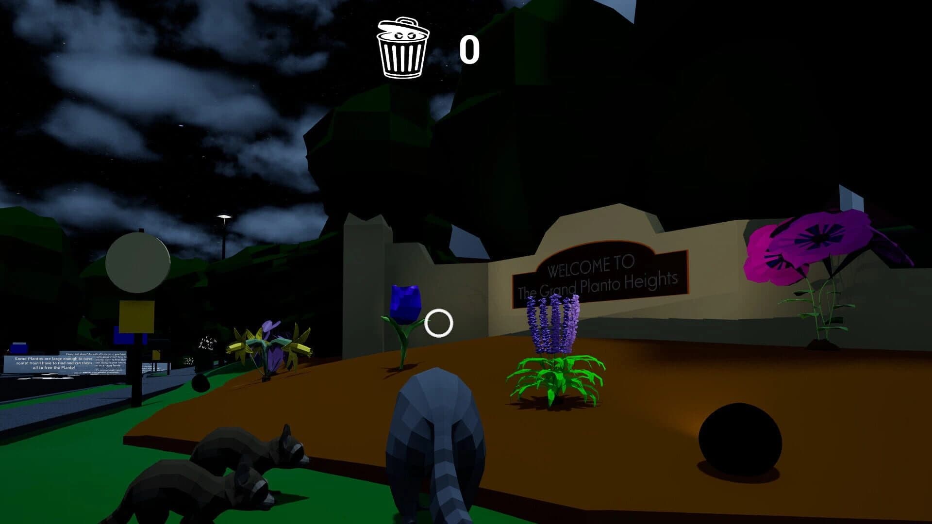 The Grand Planto Heists screenshot 1