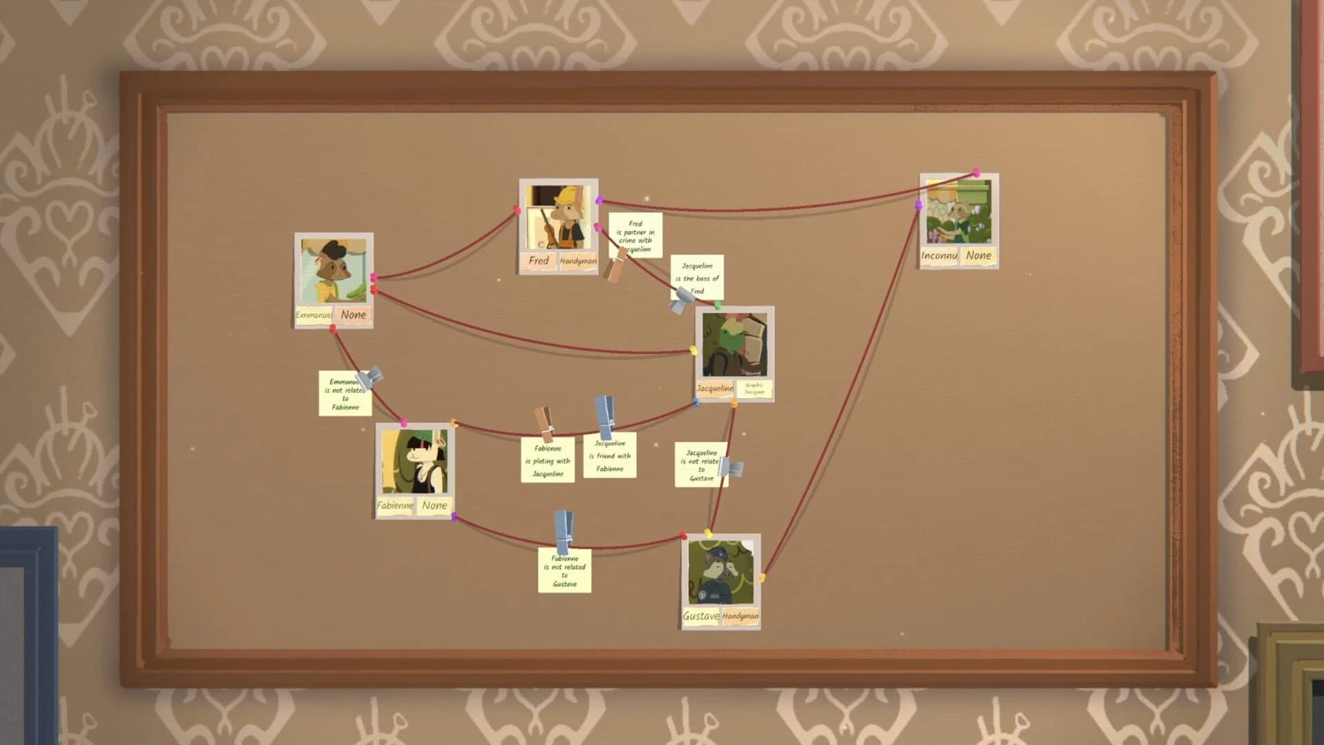 The Granny Detective Society screenshot 2