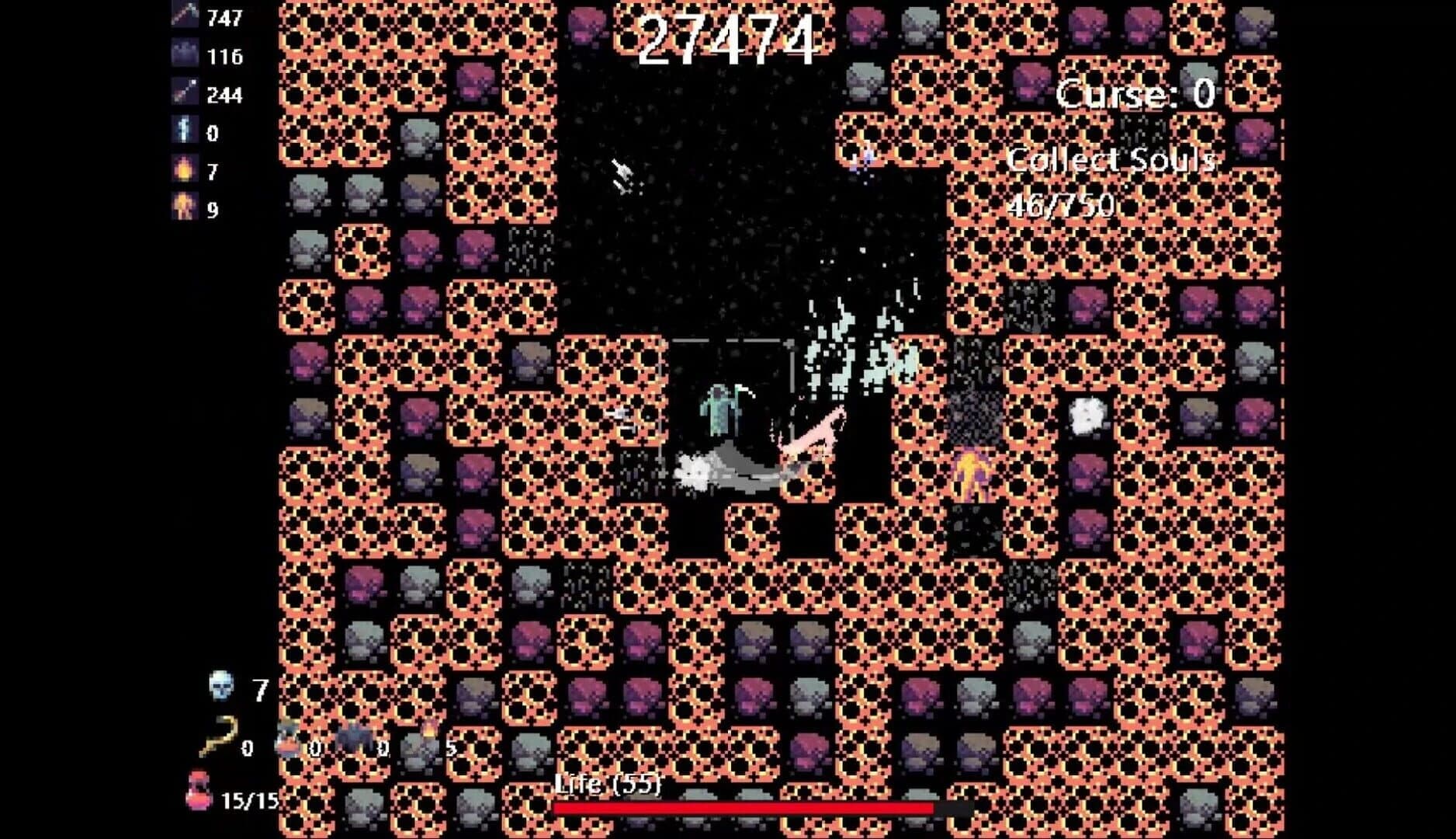 The Grass Reaper screenshot 5