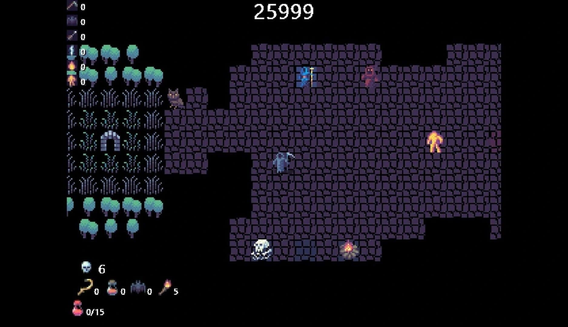 The Grass Reaper screenshot 2