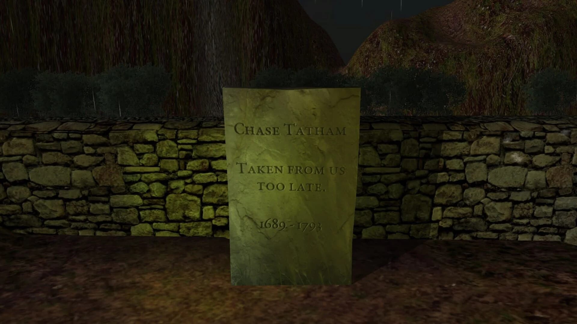 The Grave Digger screenshot 4