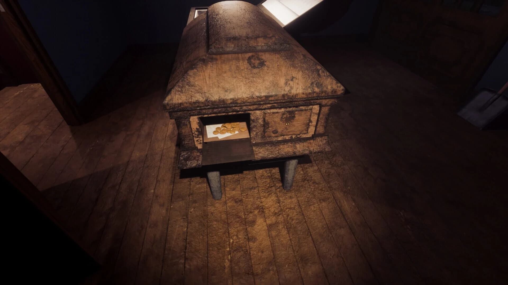 The Gravedigger screenshot 4