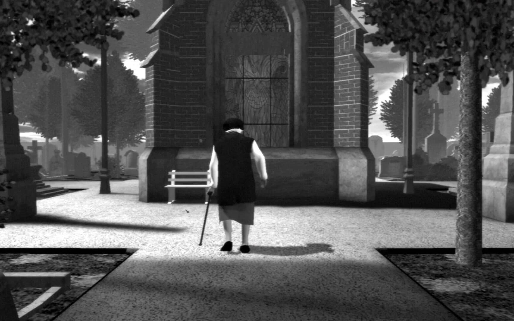 The Graveyard screenshot 3