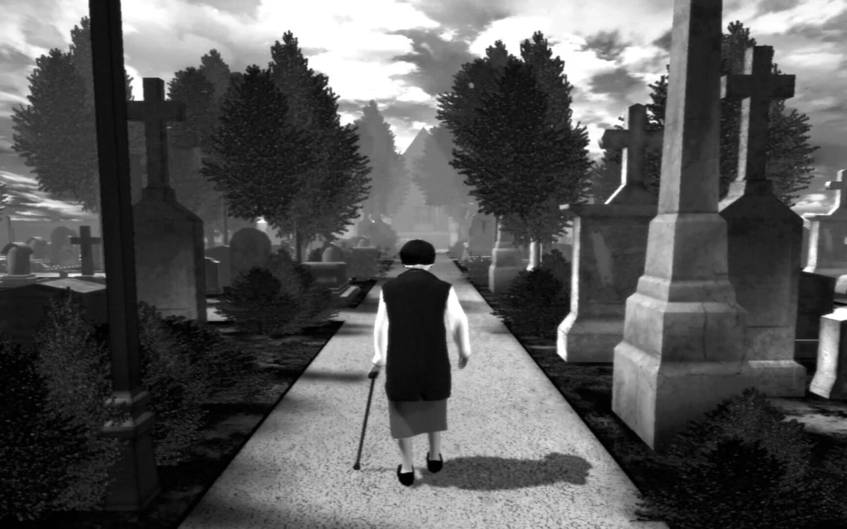The Graveyard screenshot 2