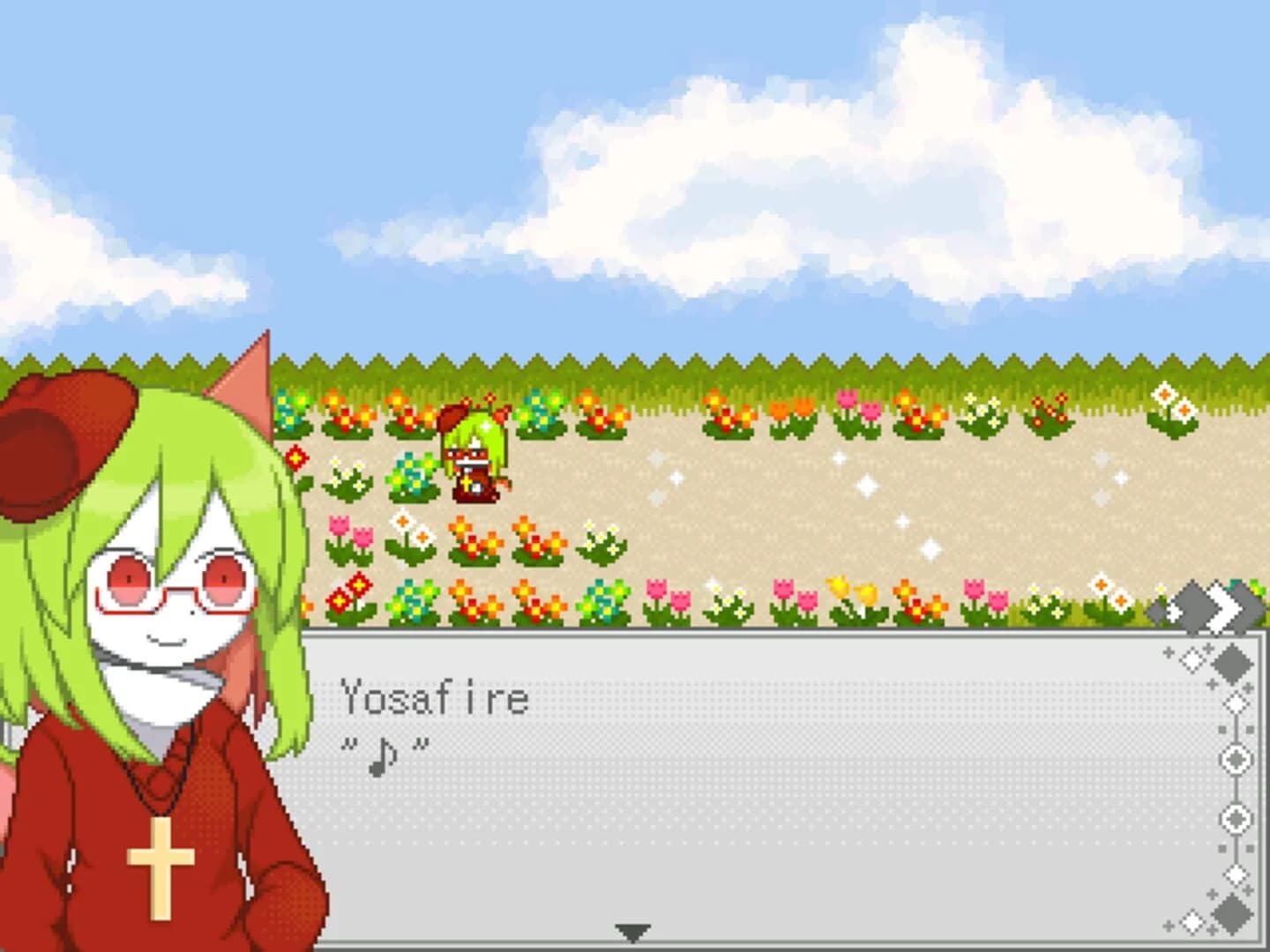 The Gray Garden screenshot 1