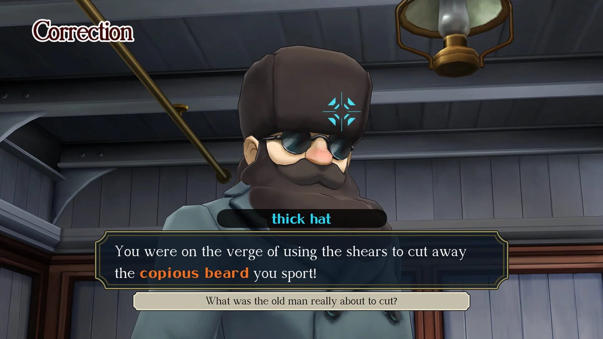 The Great Ace Attorney Chronicles screenshot 4