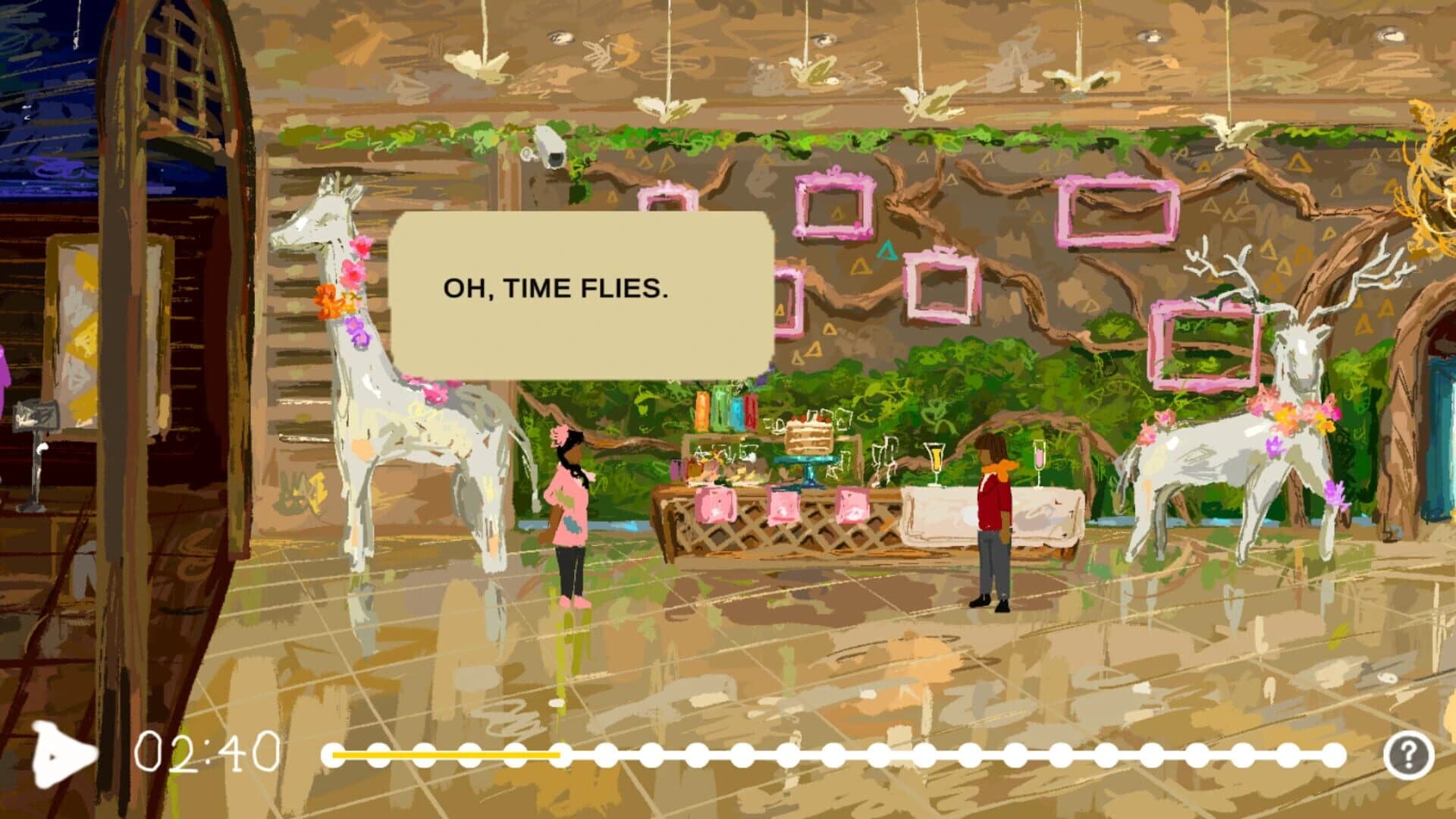 The Great Artists screenshot 1