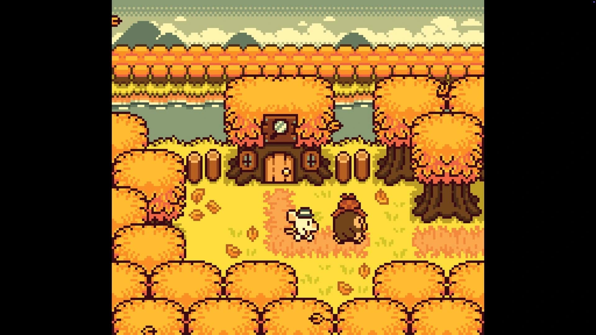 The Great Coffee Caper screenshot 1