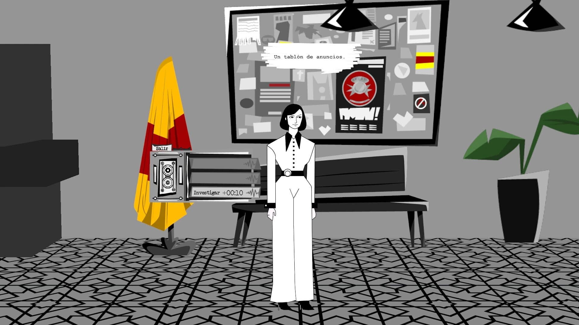 The Great Farce screenshot 3