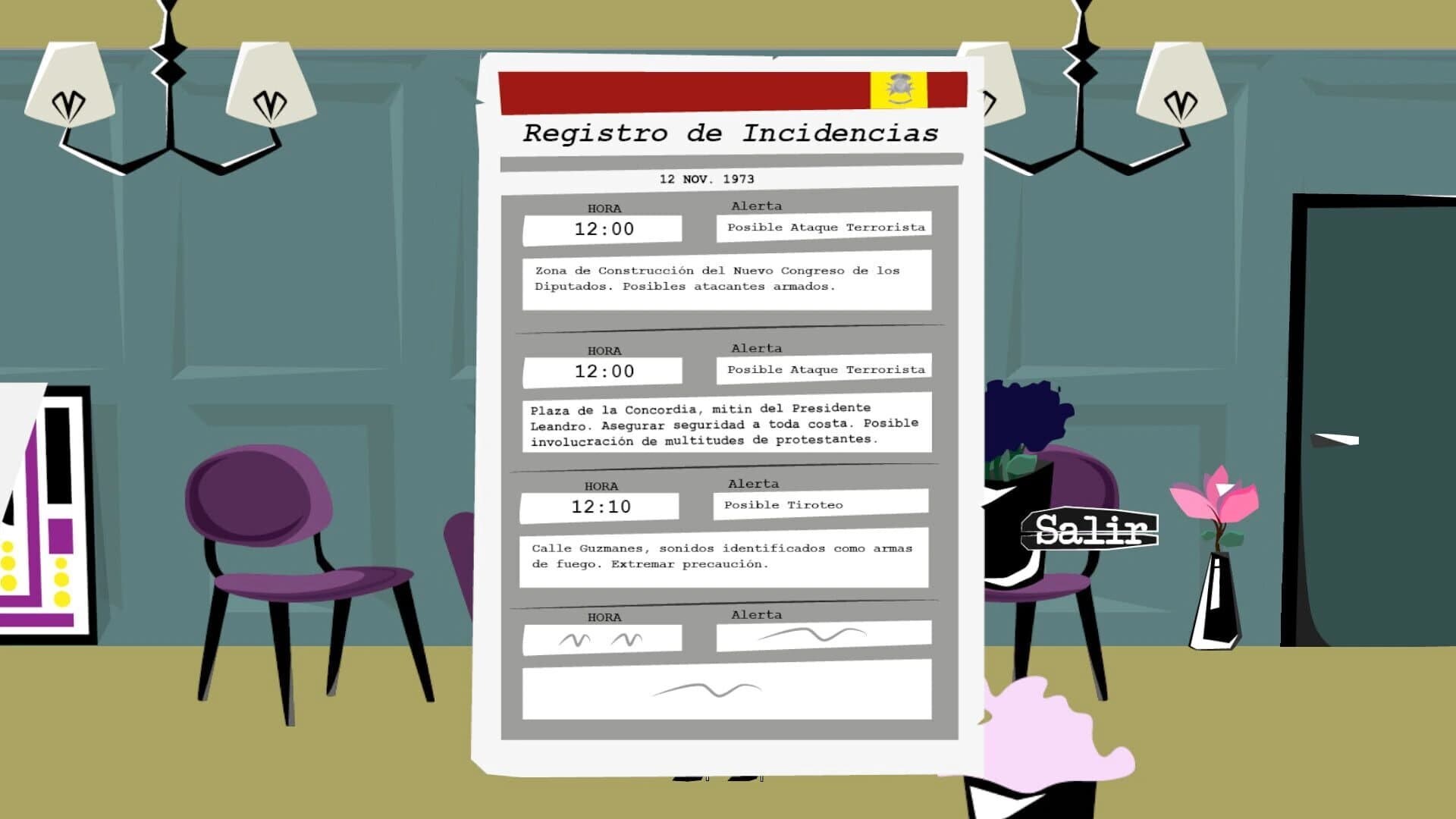 The Great Farce screenshot 4