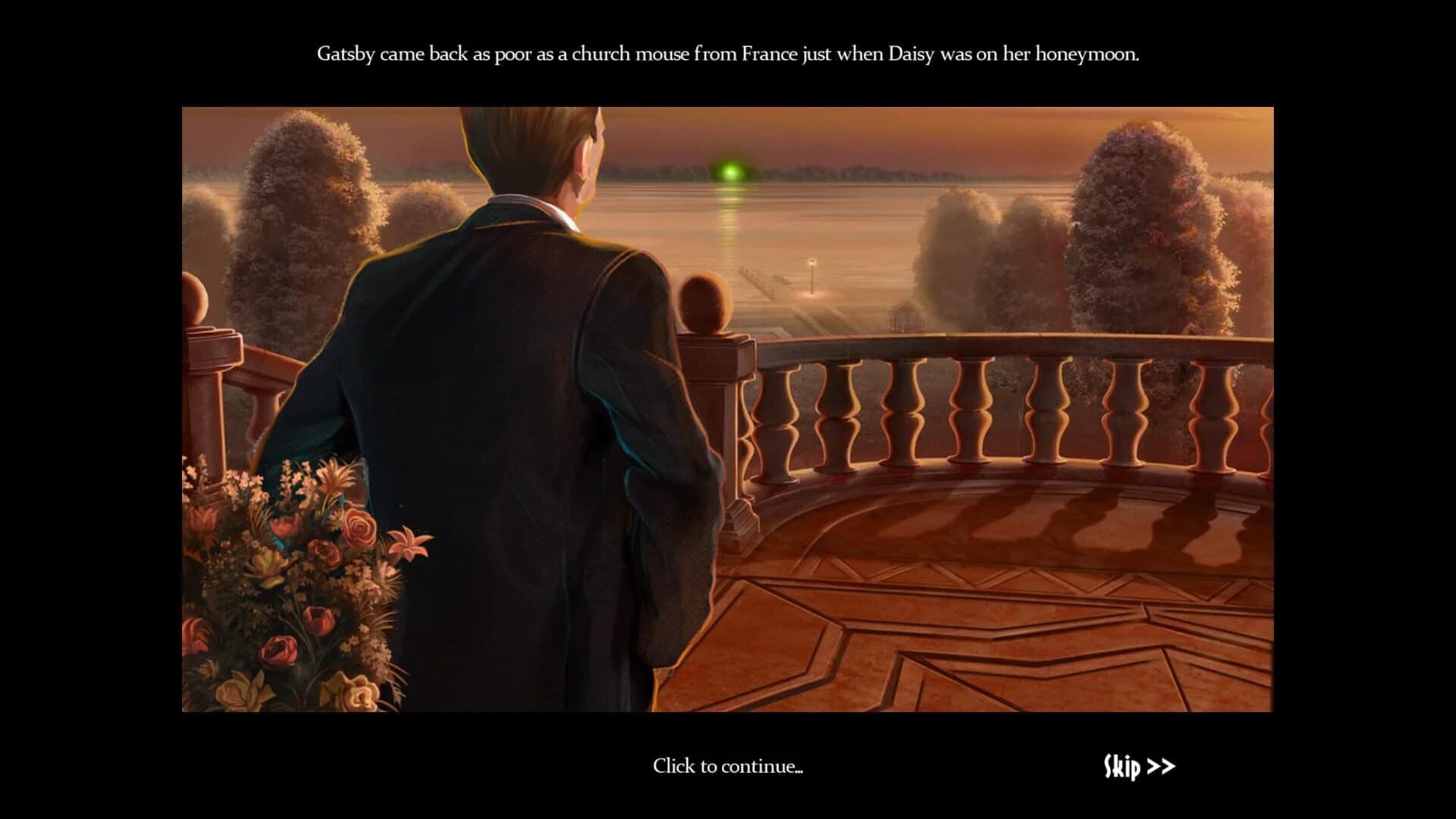 The Great Gatsby: Secret Treasure screenshot 1