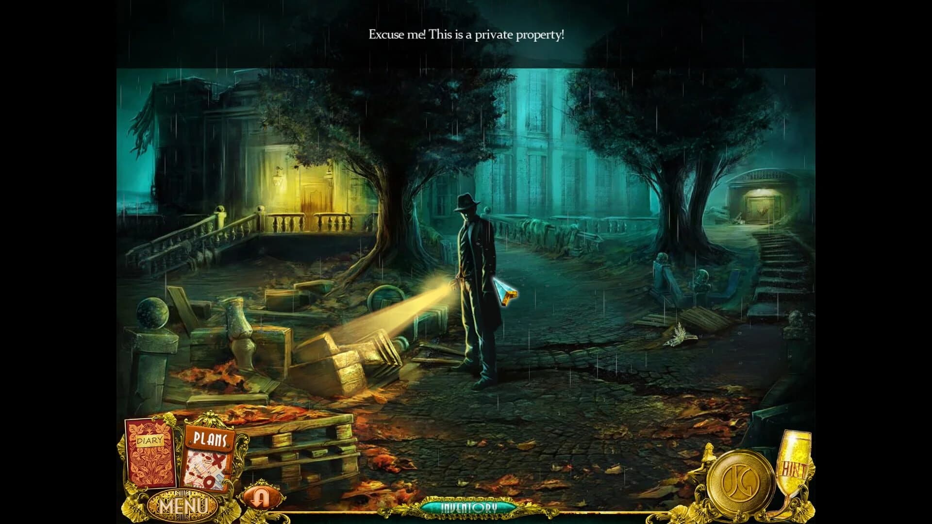 The Great Gatsby: Secret Treasure screenshot 3
