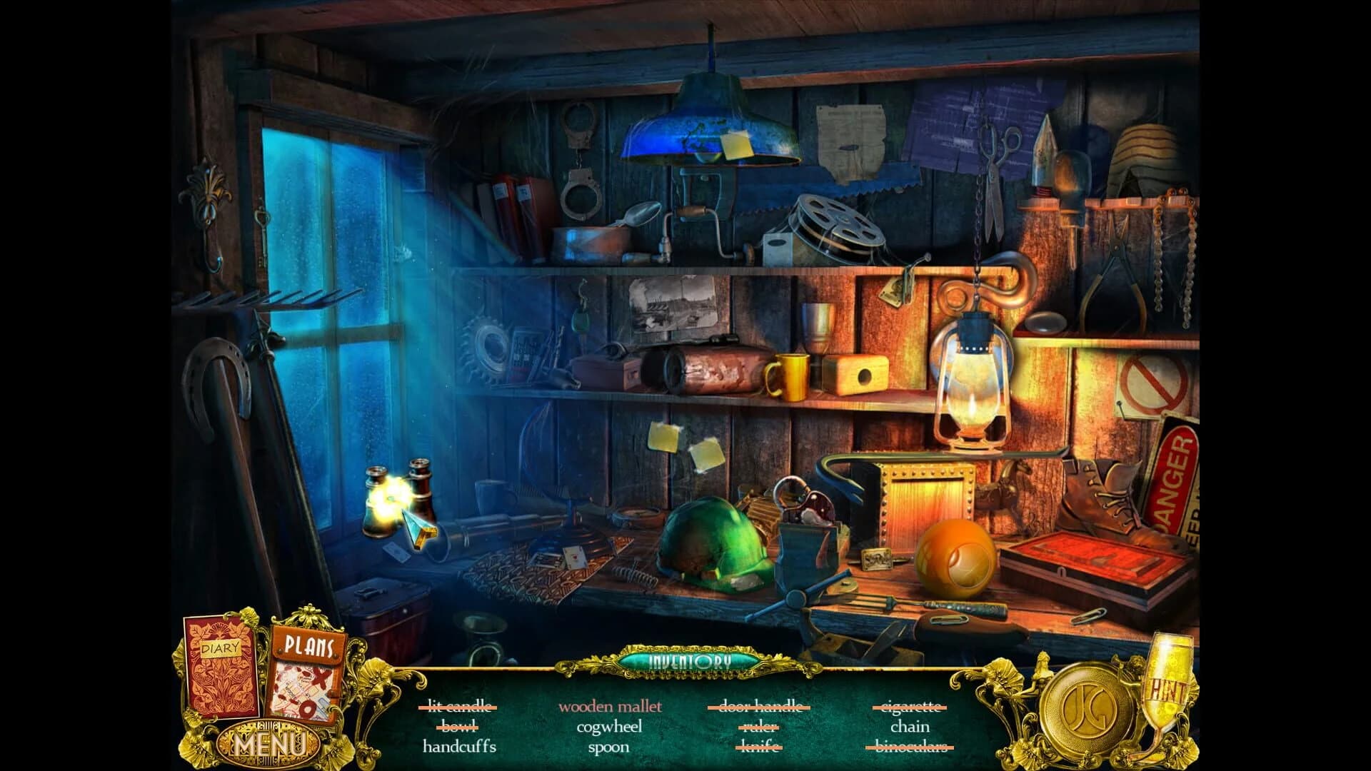 The Great Gatsby: Secret Treasure screenshot 2