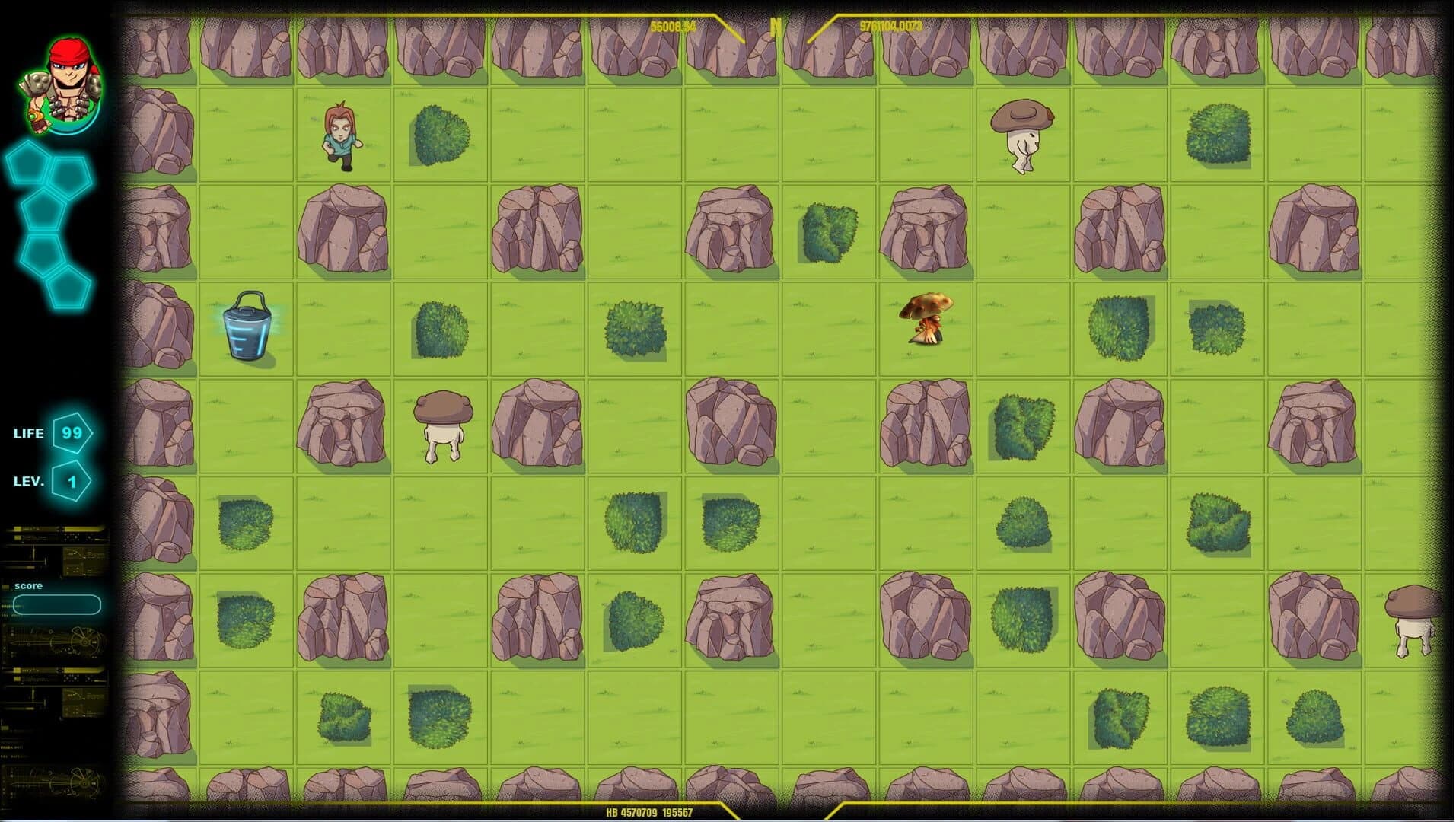 The Great Mushroom Hunt screenshot 1