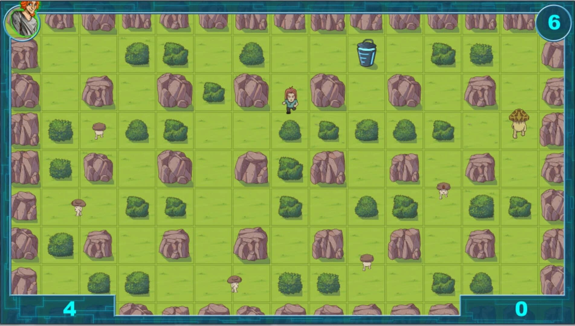 The Great Mushroom Hunt screenshot 4