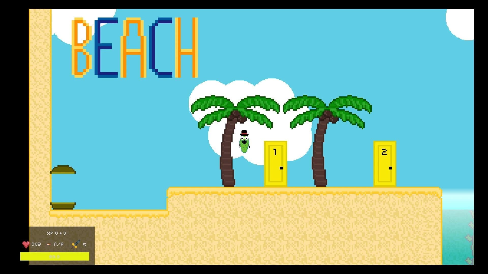 The Great Pickle Adventure screenshot 2