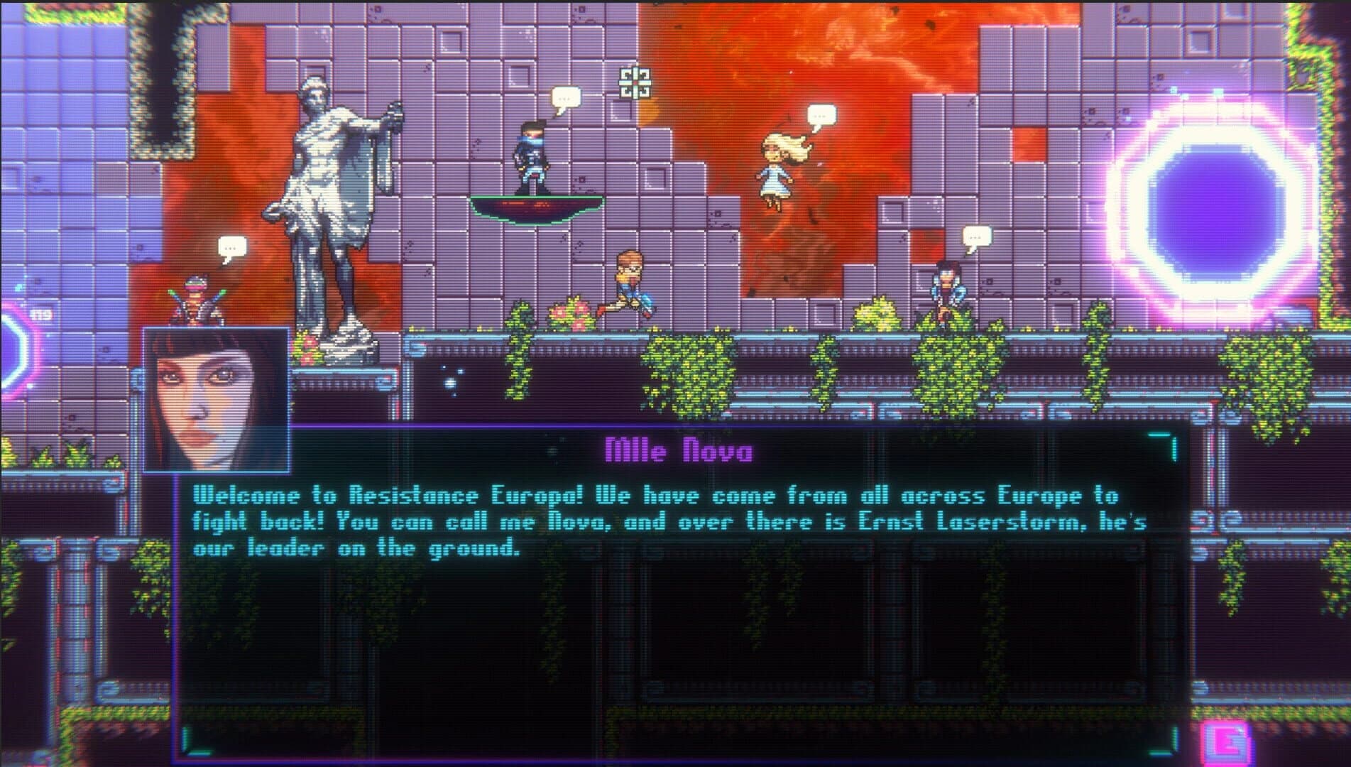 The Great Rebellion screenshot 5