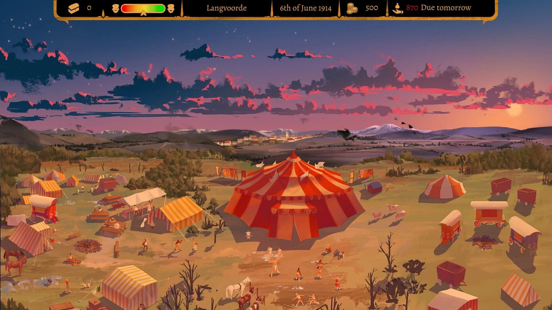 The Great Sassanelli screenshot 1