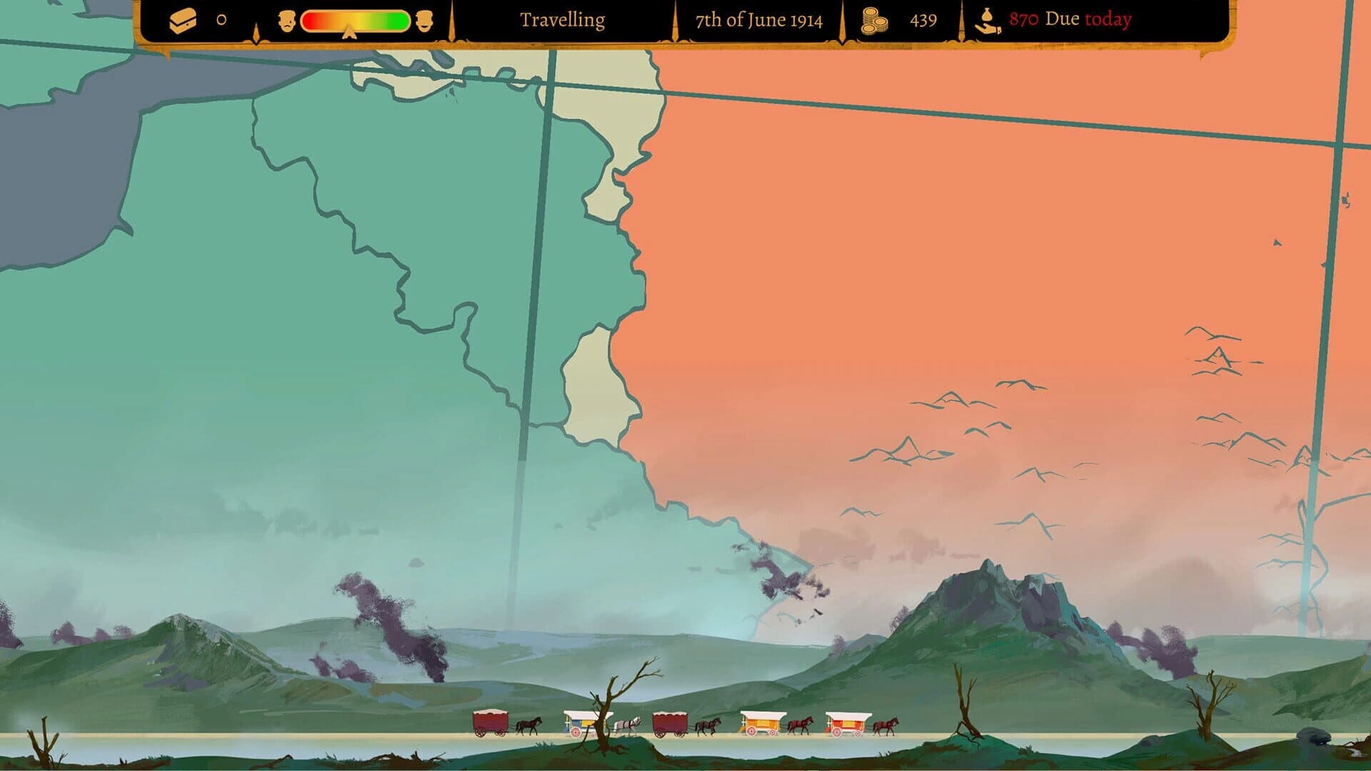 The Great Sassanelli screenshot 4