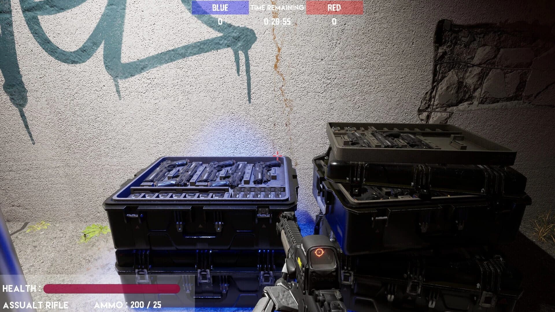 The Great War 3032 screenshot 3