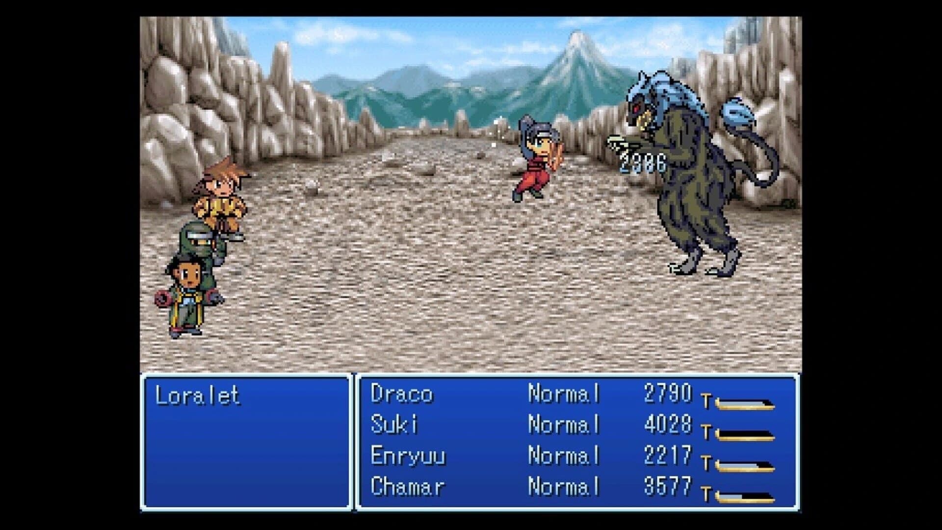 The Great War of Jorth screenshot 3