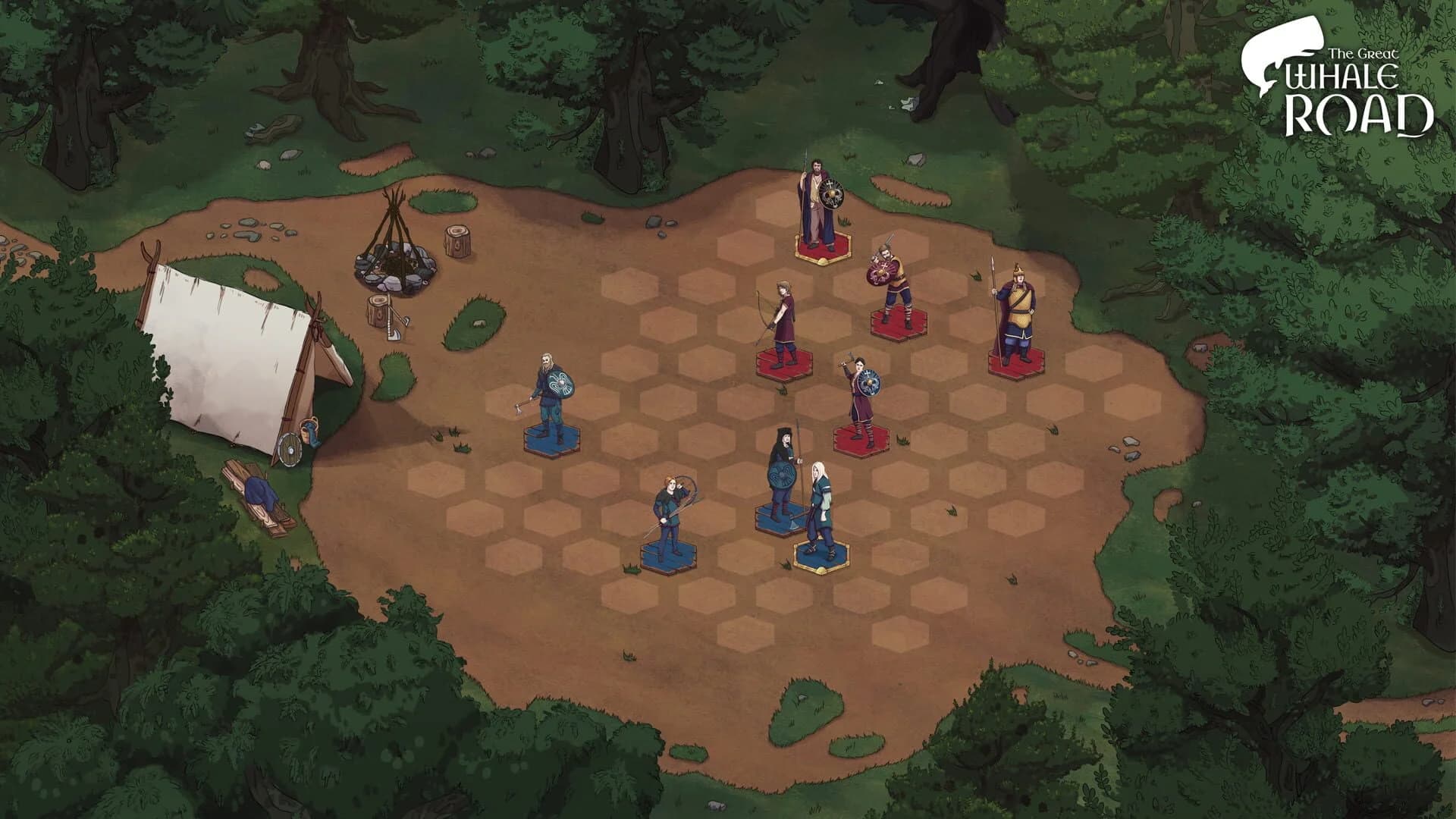 The Great Whale Road screenshot 3