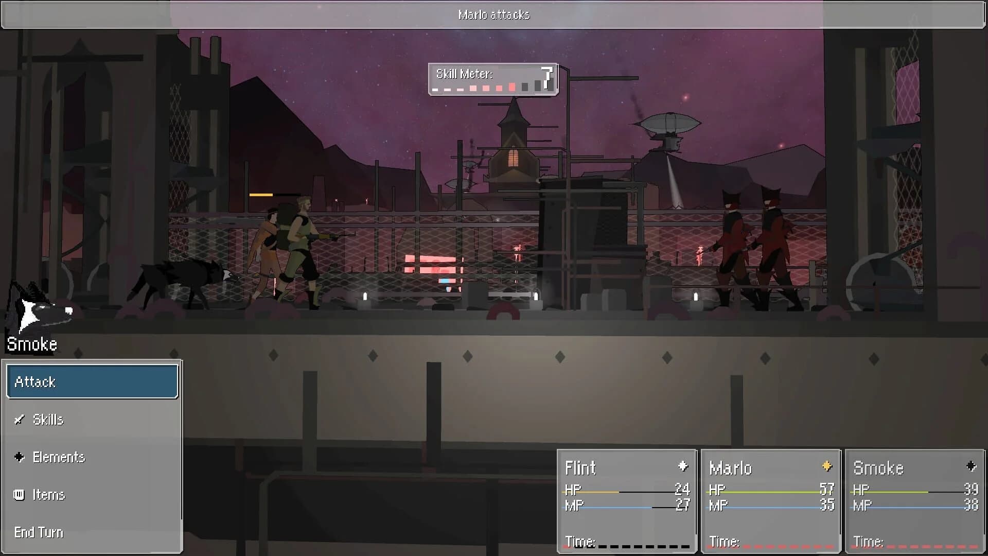 The Greater Good screenshot 3