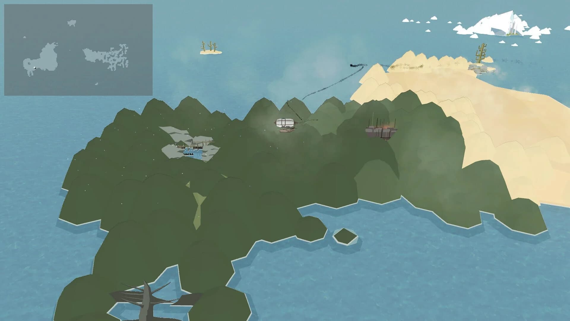 The Greater Good screenshot 5