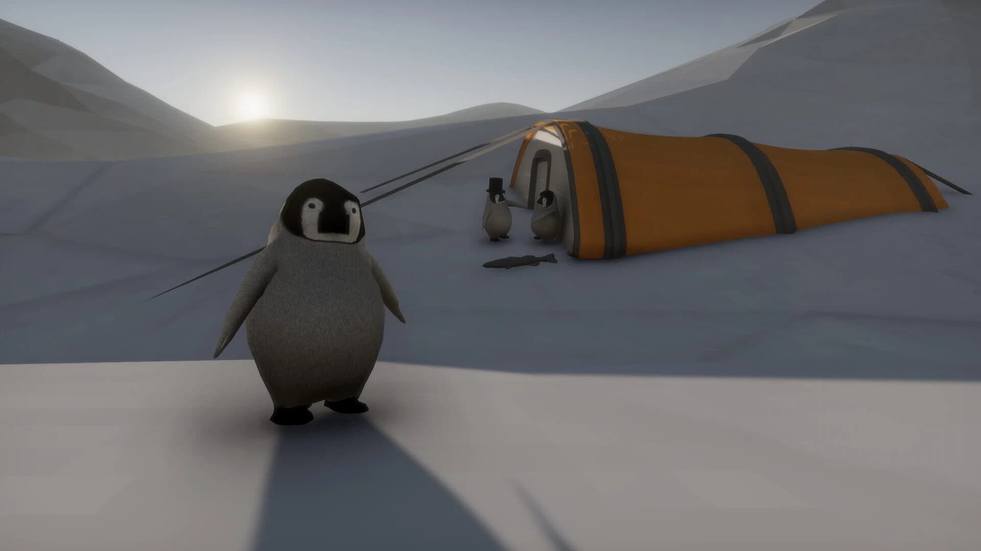 The Greatest Penguin Heist of All Time screenshot 2