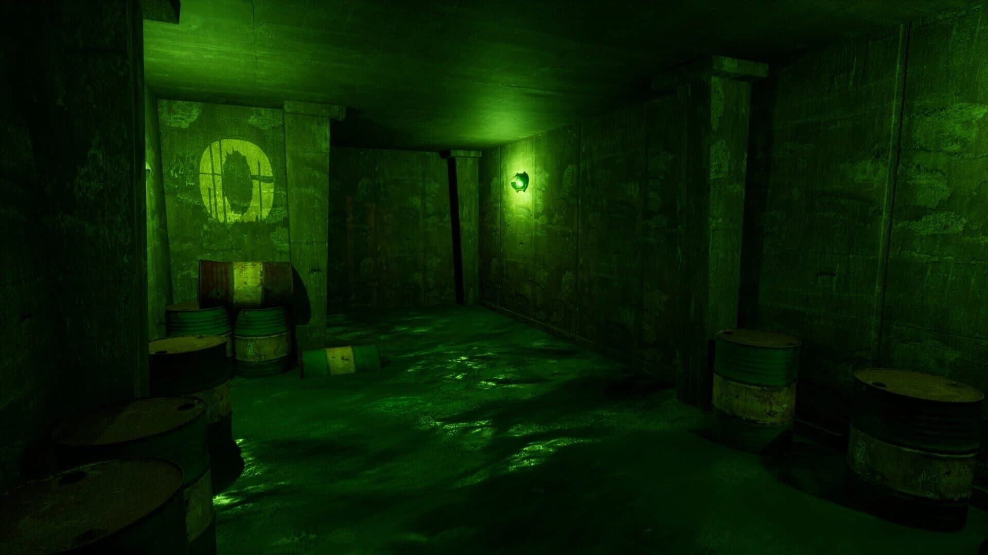 The Green Room Experiment: Episode 1 screenshot 3