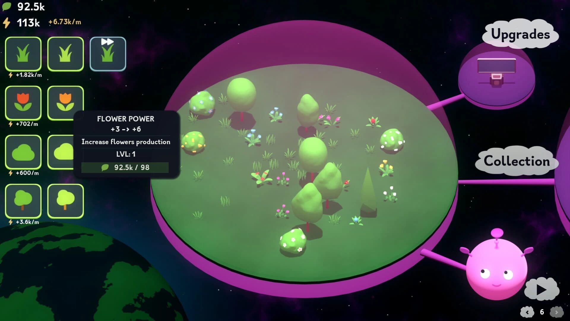 The Greenening screenshot 3