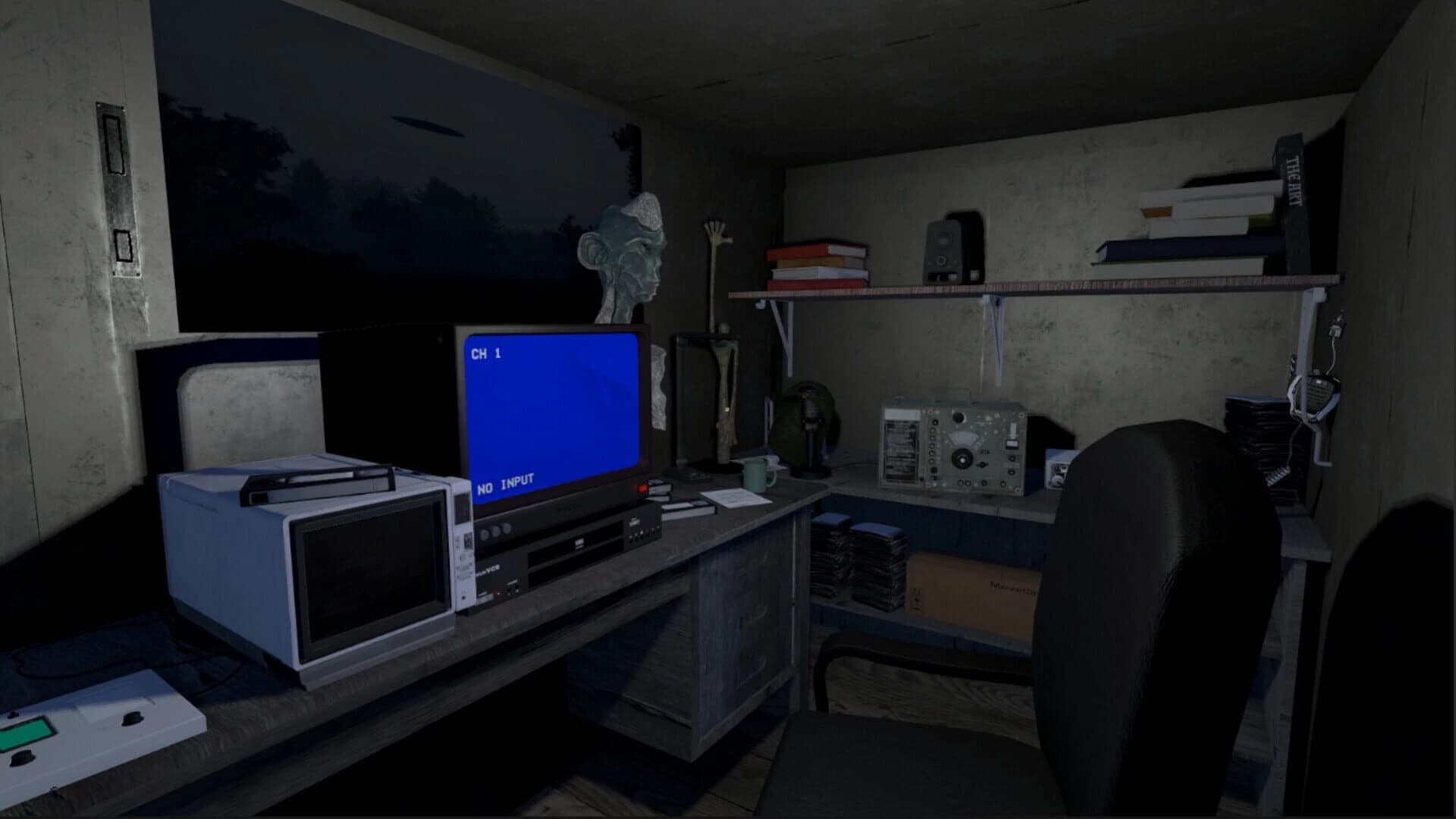 The Greys: Human Abductions screenshot 3