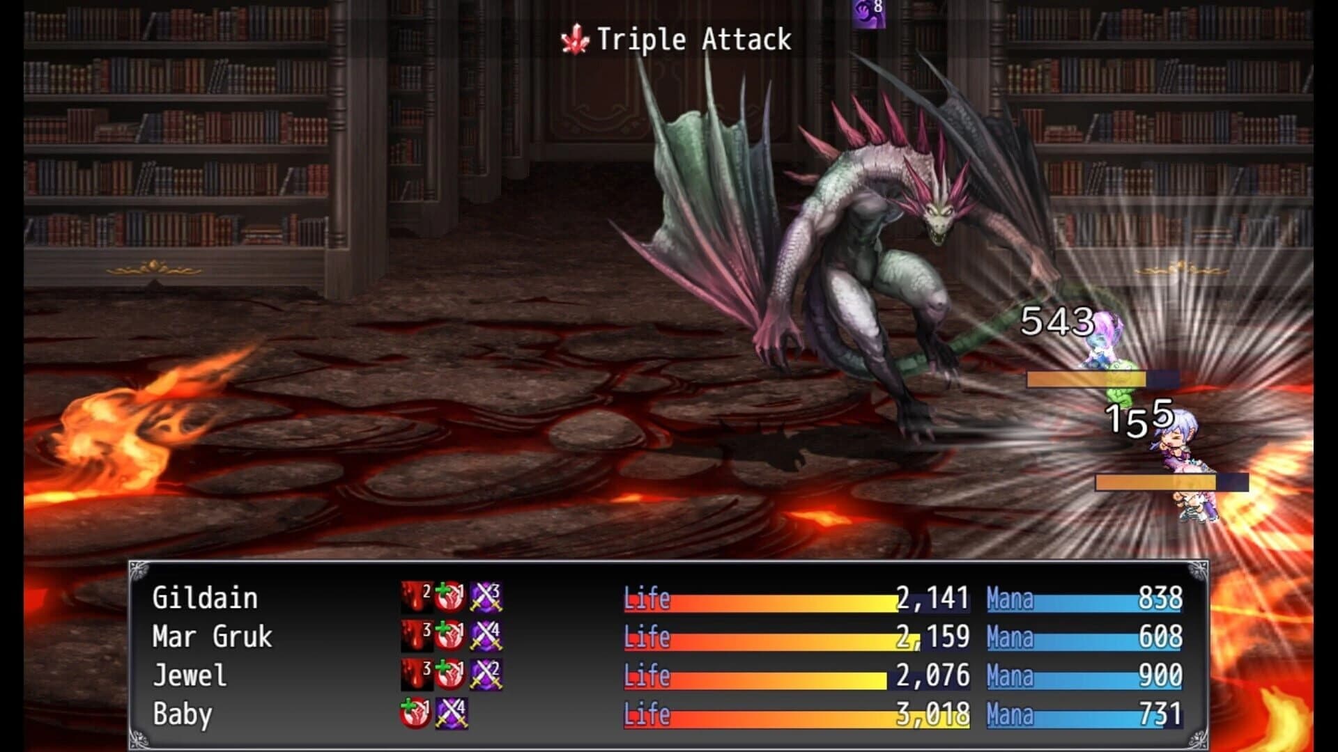 The Grindstone screenshot 2