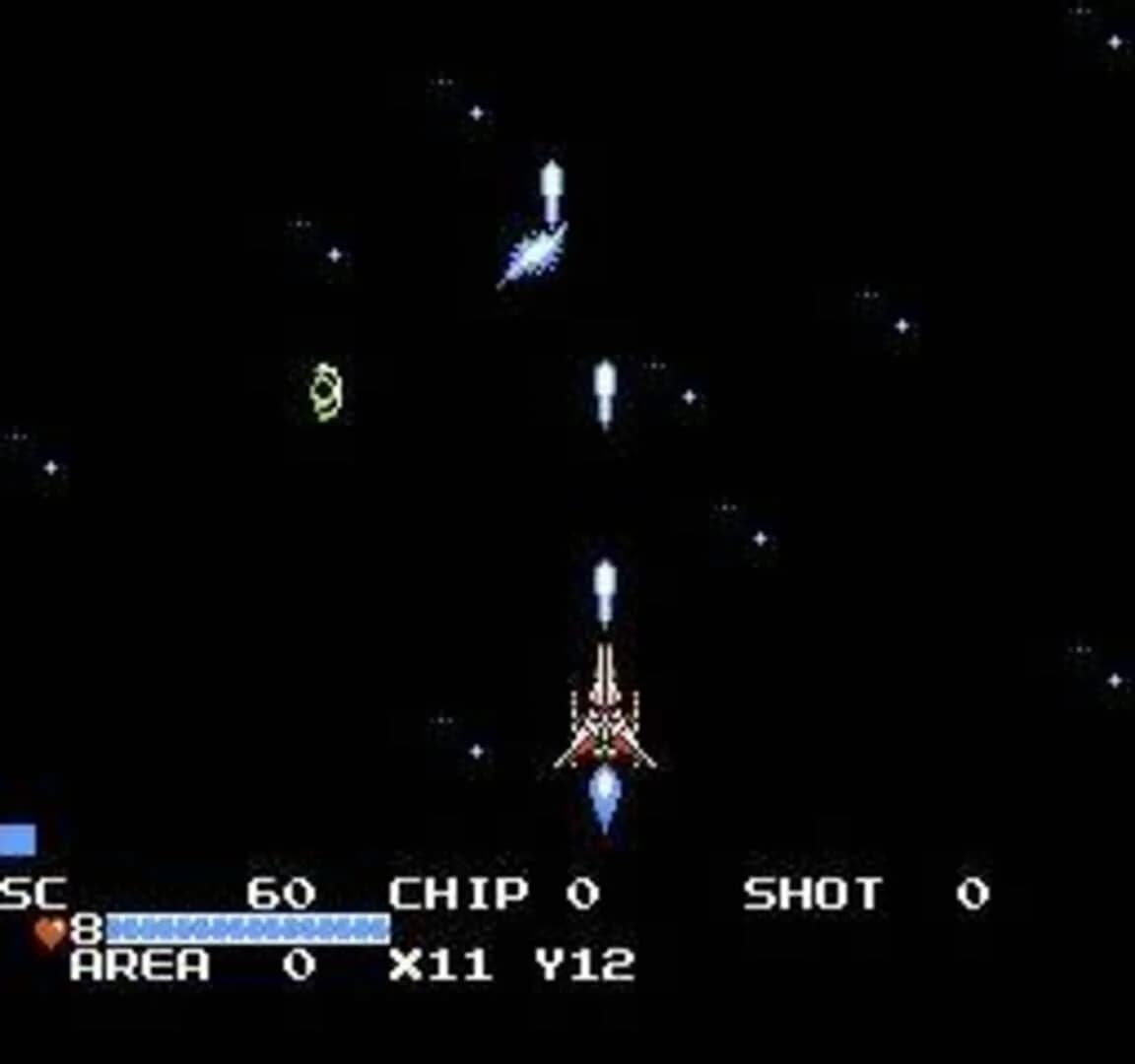 The Guardian Legend screenshot 3