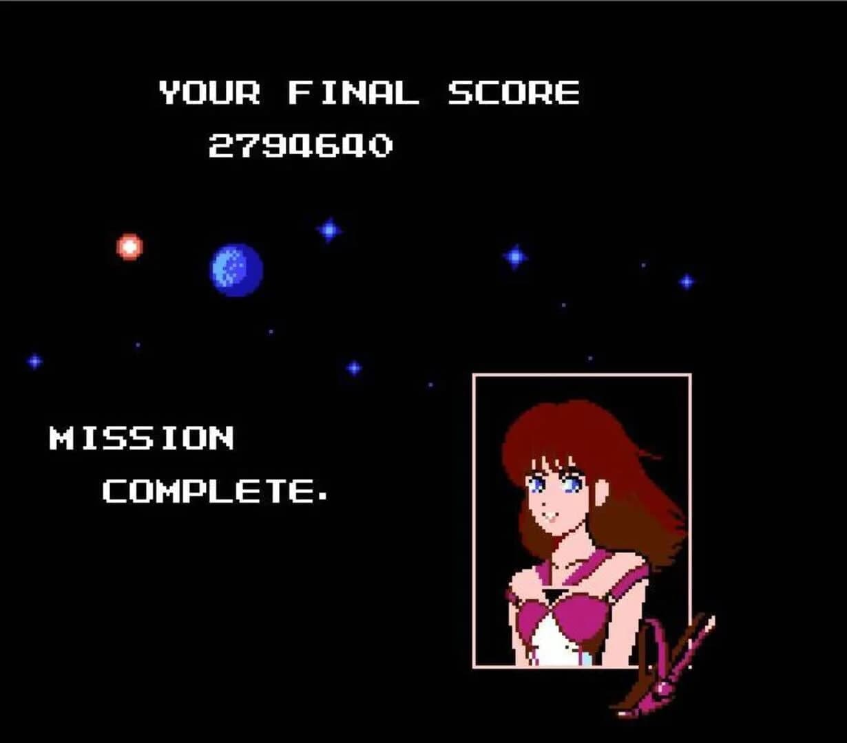 The Guardian Legend screenshot 1