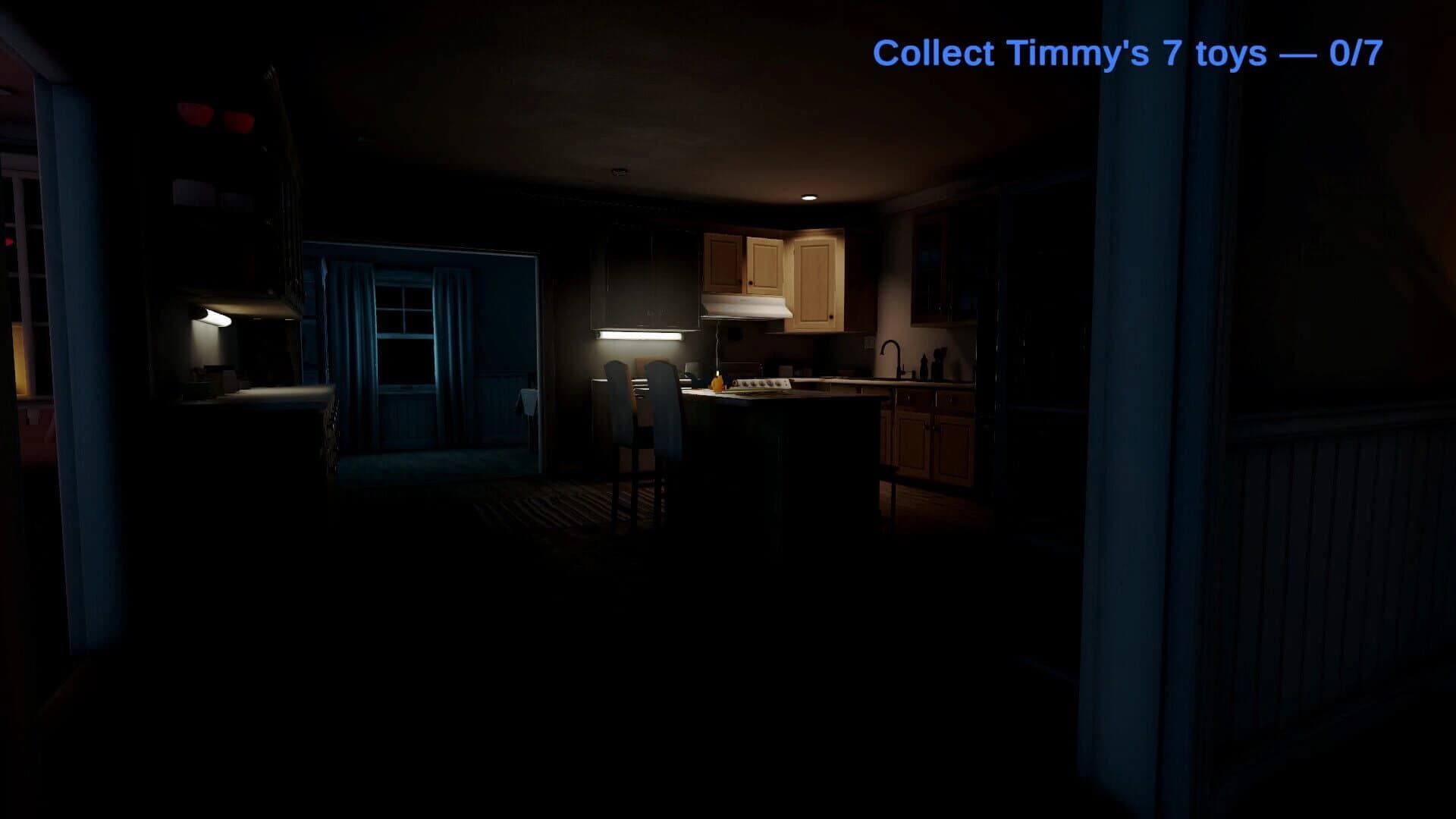 The Guest: Home Alone screenshot 1