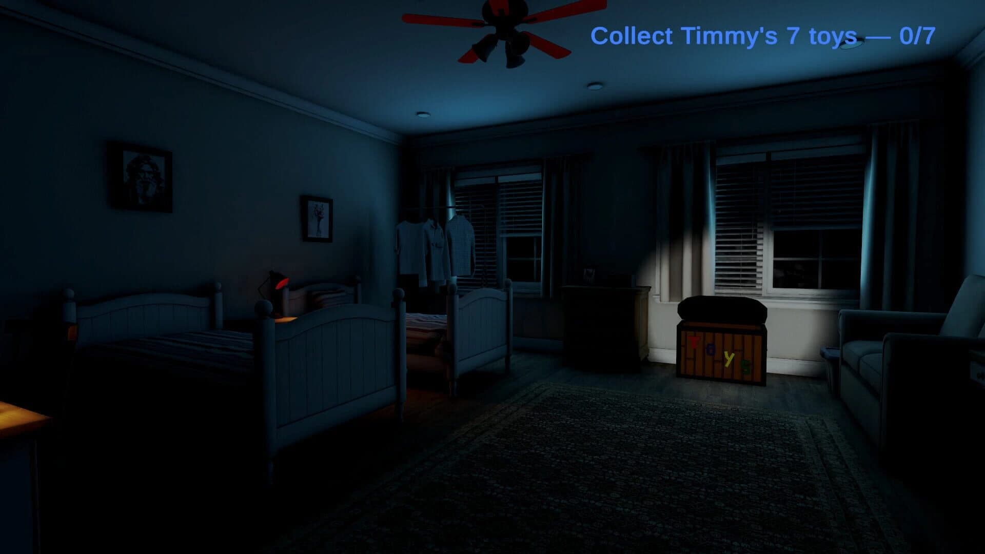The Guest: Home Alone screenshot 2