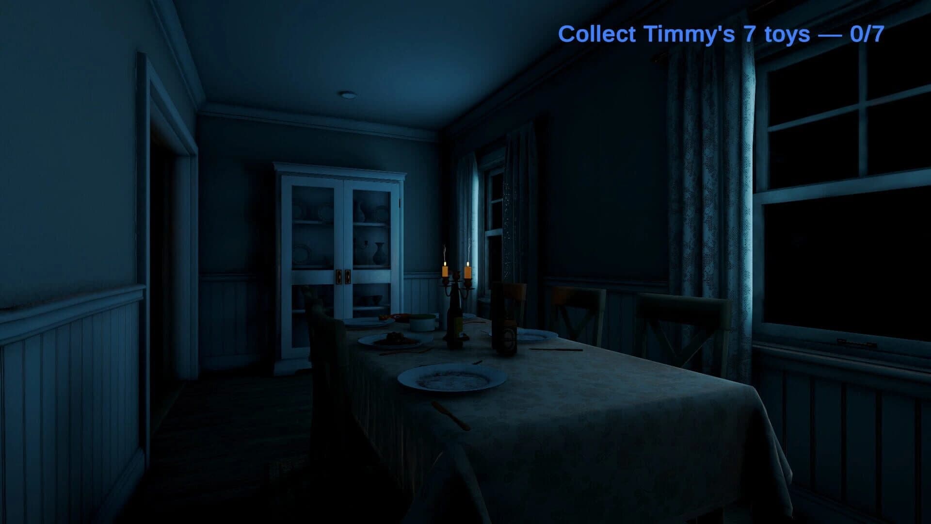 The Guest: Home Alone screenshot 5