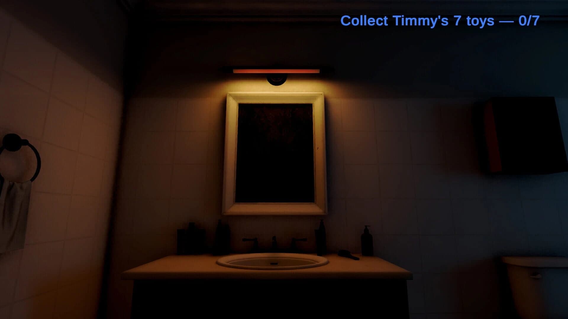 The Guest: Home Alone screenshot 4