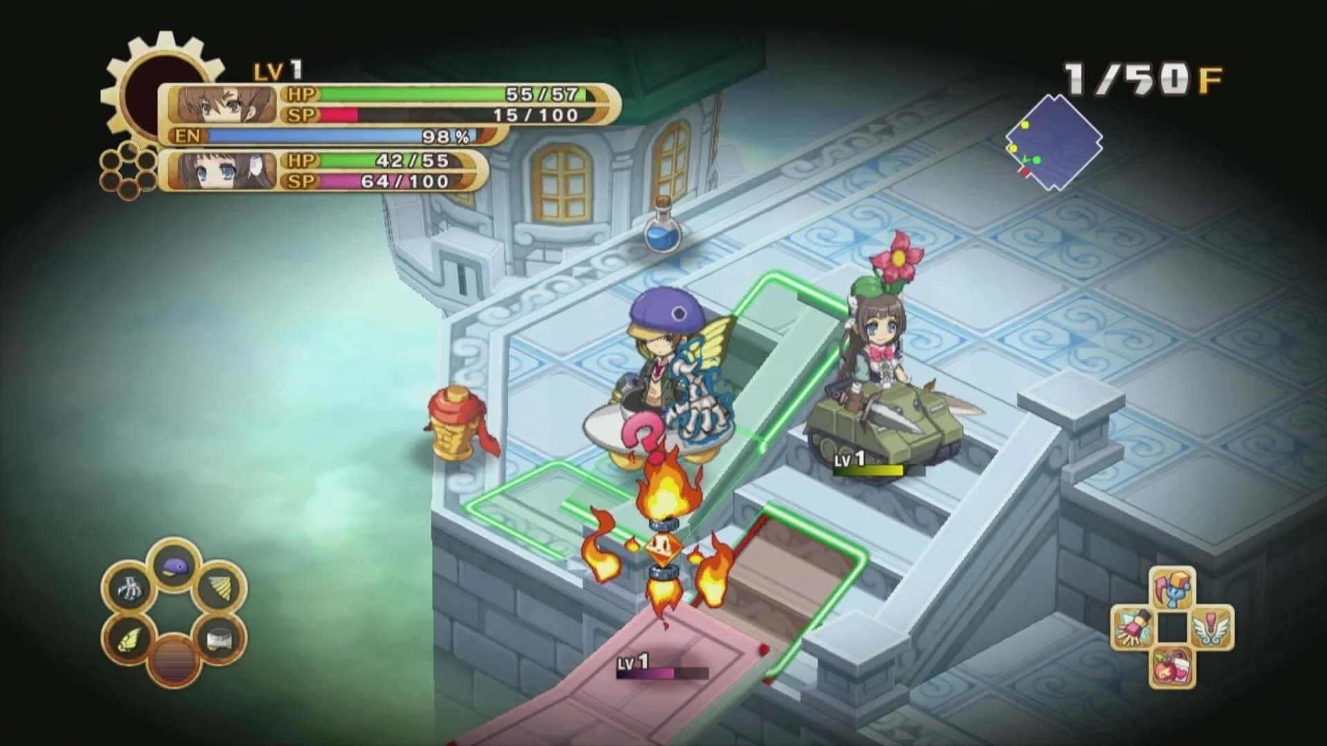 The Guided Fate Paradox screenshot 5