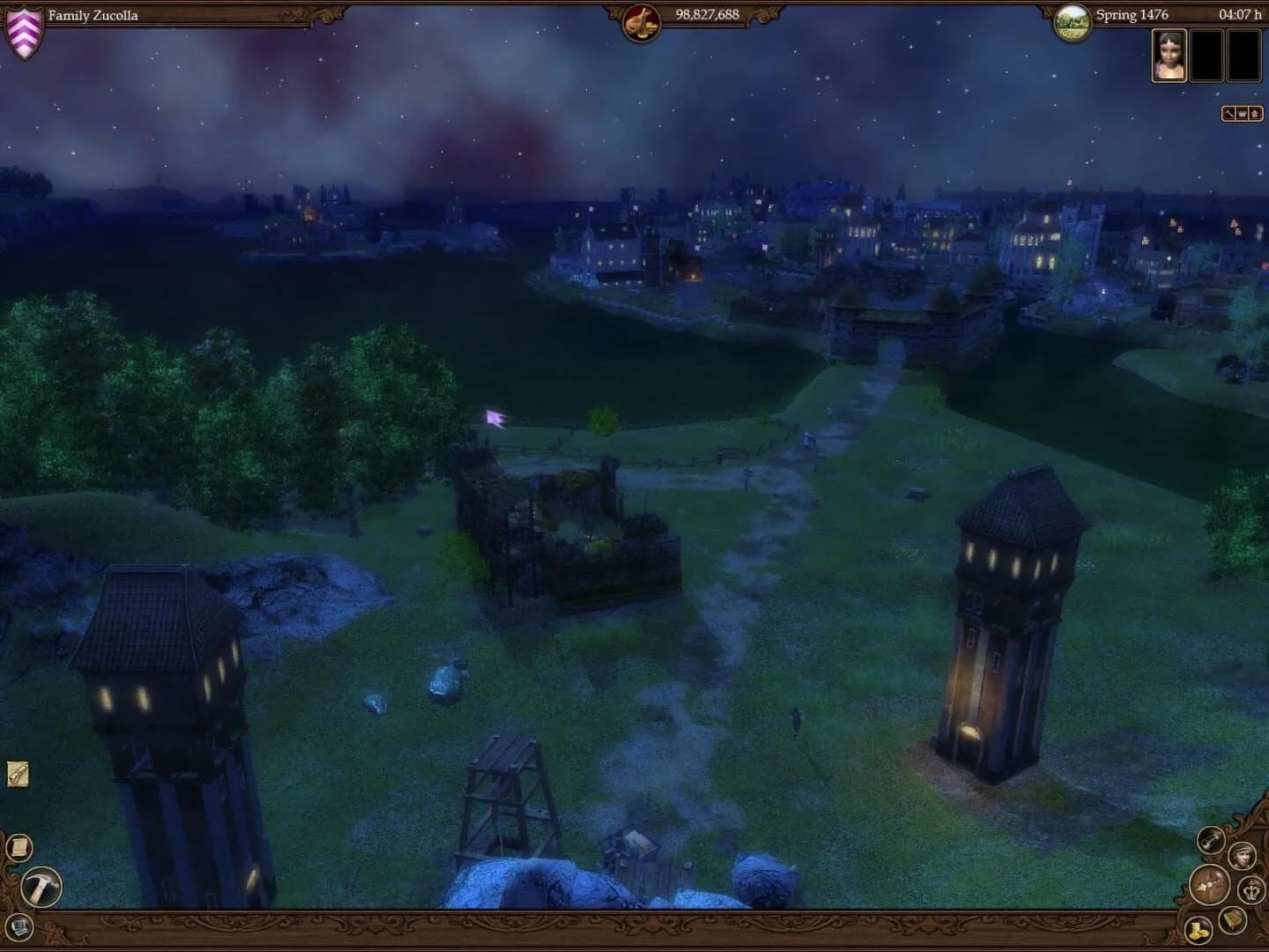 The Guild 2 screenshot 4
