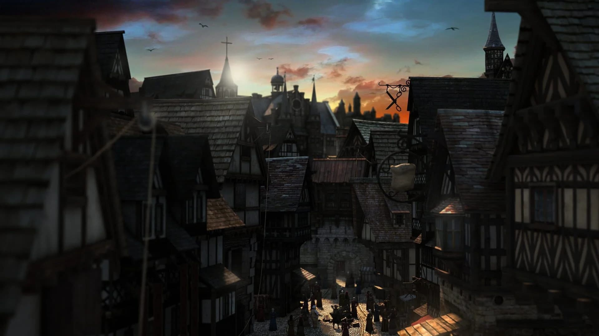 The Guild 3 screenshot 3