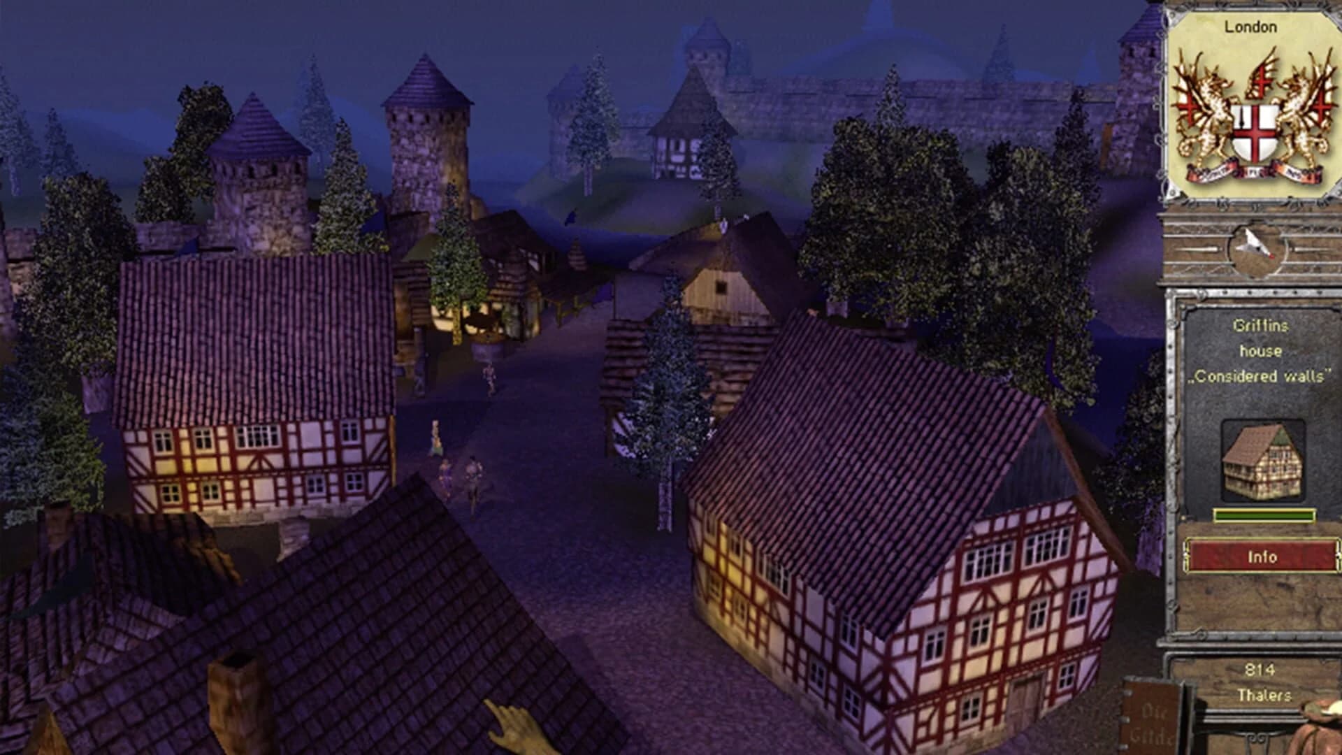 The Guild: Gold Edition screenshot 5